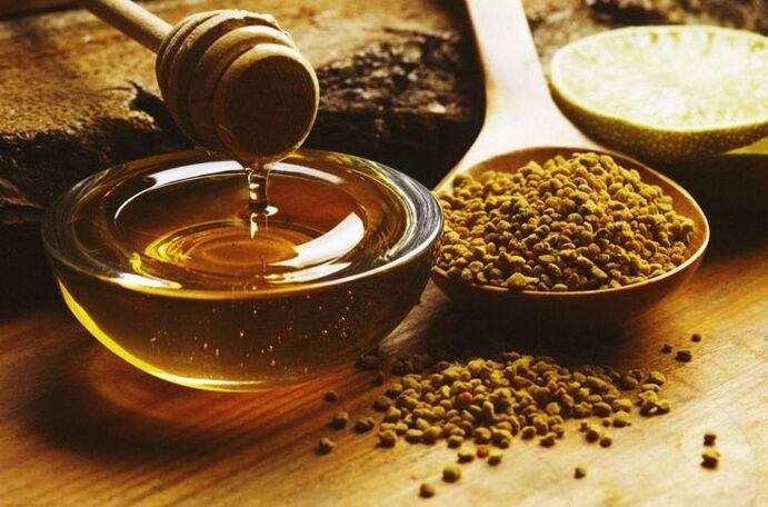 Μέλι και πρόπολη για την αντιμετώπιση της προστατίτιδας